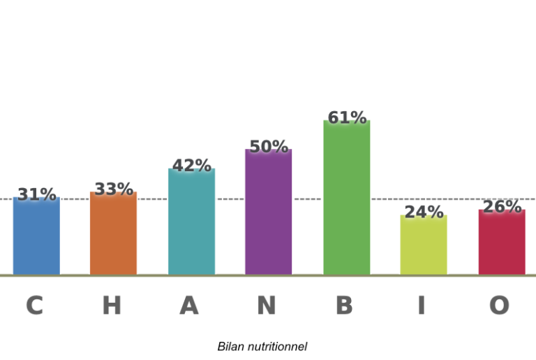 Bilan naturopathique